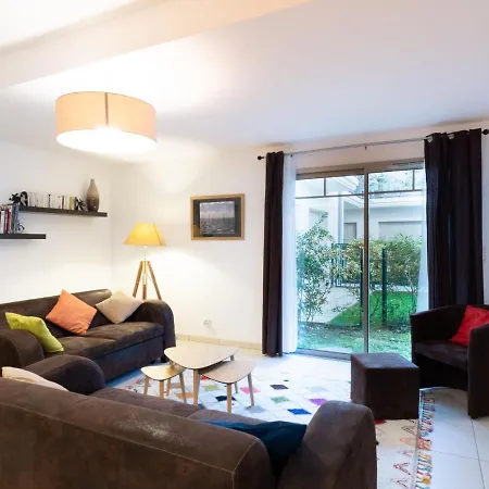 Apartamento Marine By Interhome Arcachón