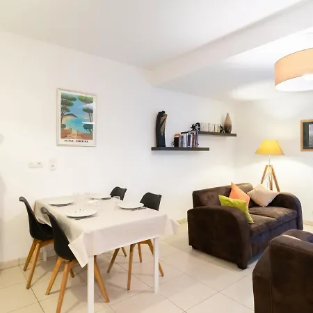 Apartamento Marine By Interhome Arcachón