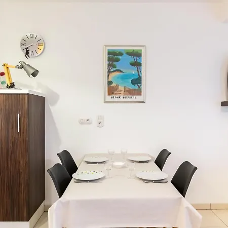 Apartamento Marine By Interhome Arcachón