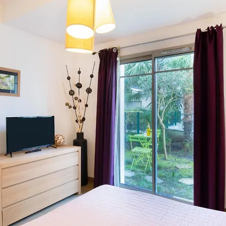 Apartamento Marine By Interhome Arcachón